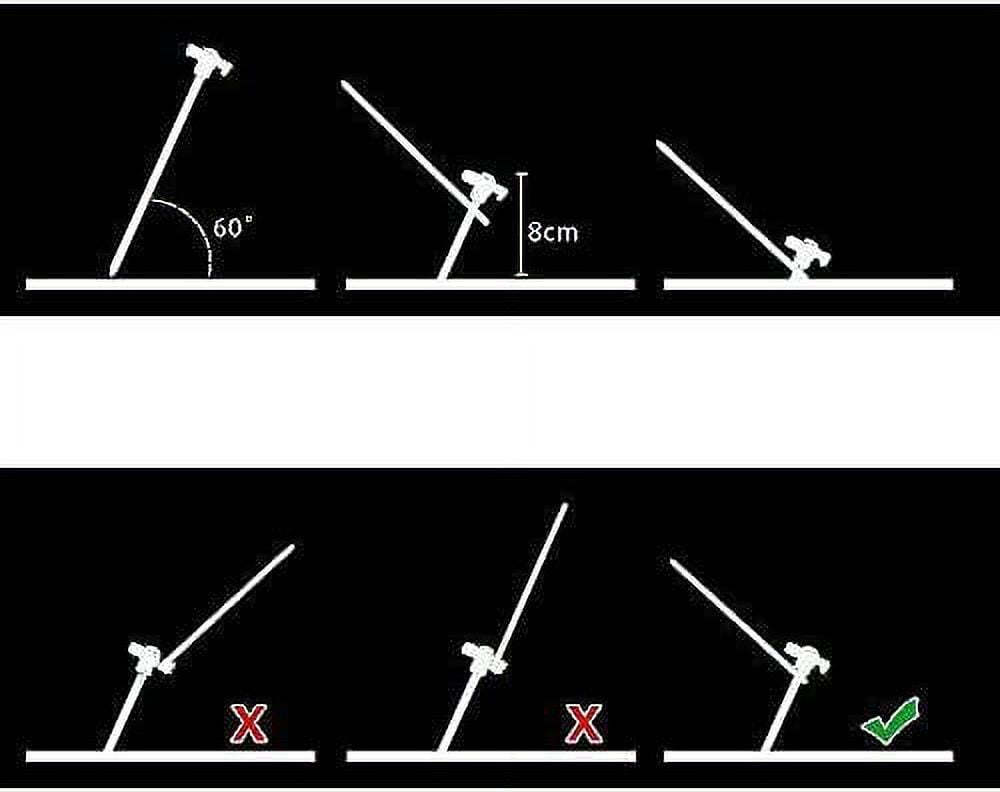 Eurmax Galvanized Non-Rust Camping Family Tent Pop Up Tent Stakes Heavy Duty 10pc-Pack, with 4x10ft Ropes & 1 Black Stopper