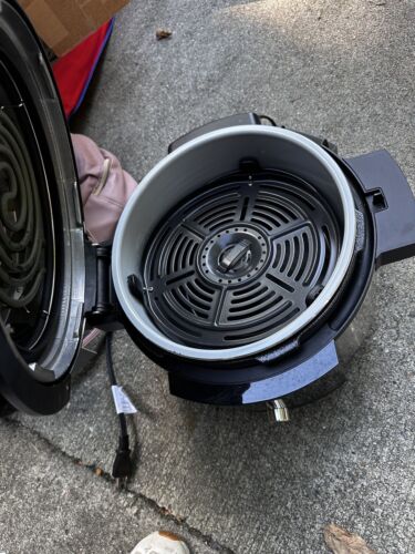 Ninja Foodi 14-in-1 6.5 Quart Pressure Cooker Steam Fryer *no Box Or Paperwork*