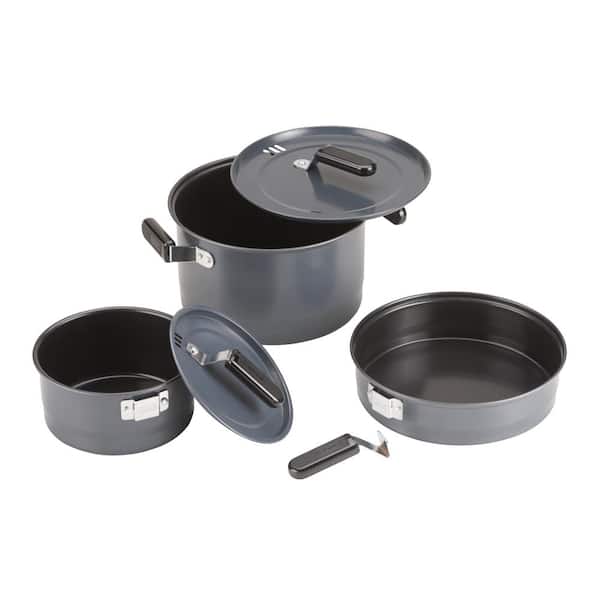 Cookset Steel Family Size