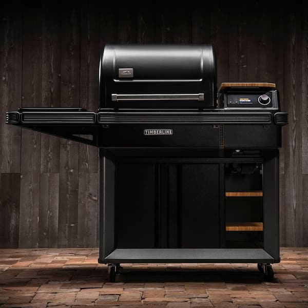 Timberline Wood Pellet Grill