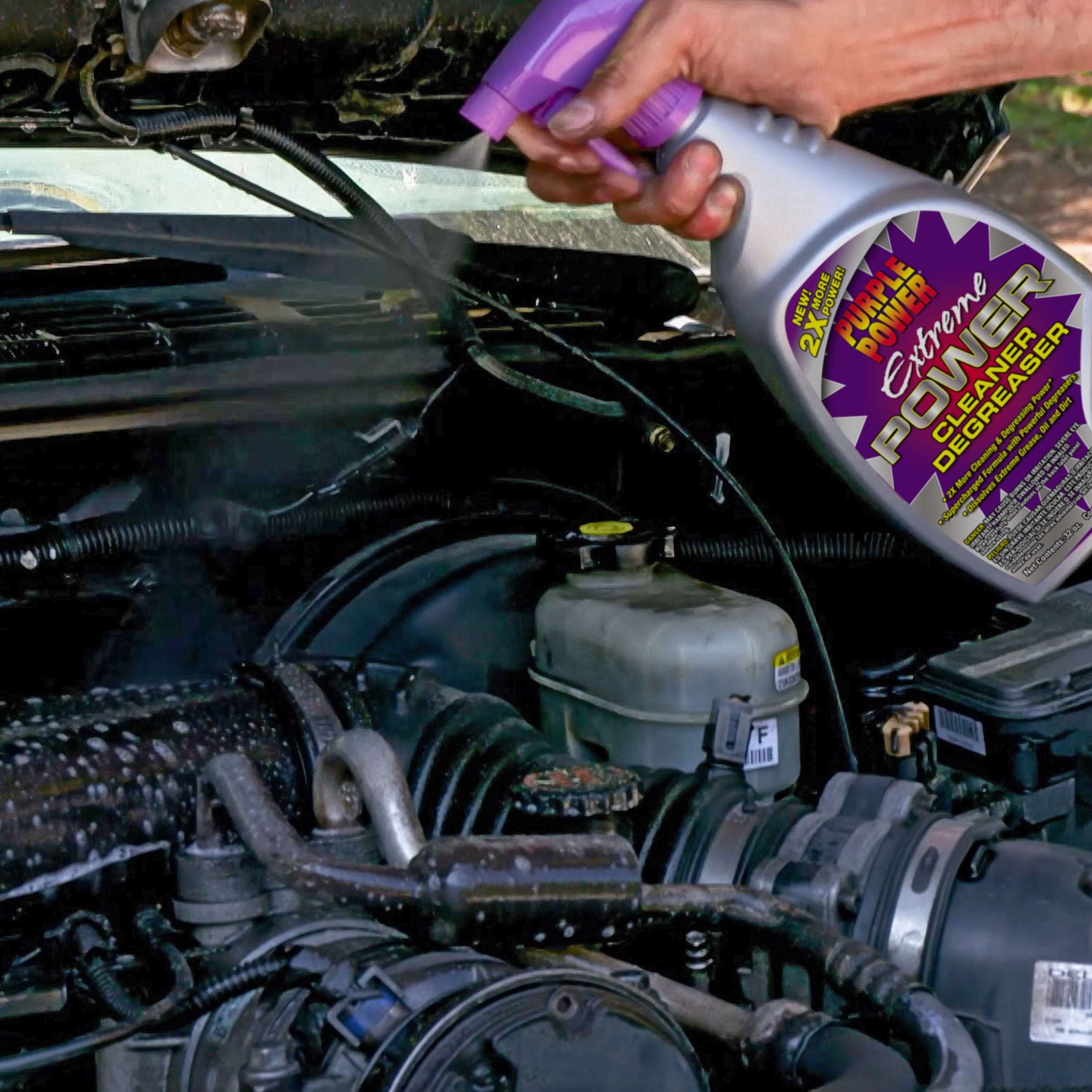 Purple Power Extreme Power Cleaner/Degreaser (1 Gallon)