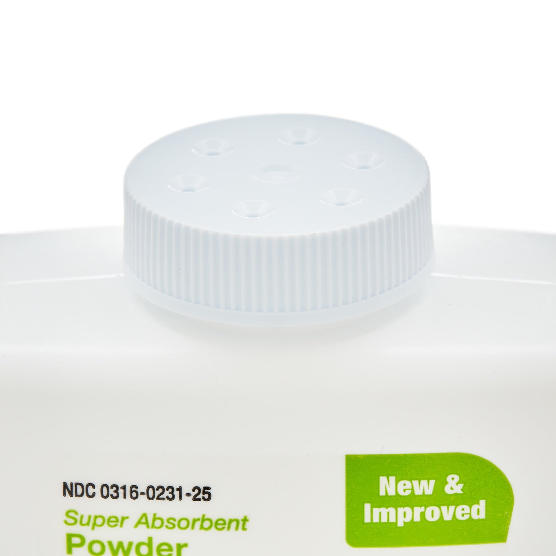 Zeasorb Anti-Fungal Athlete's Foot Super Absorbent Treatment Powder, 2.5 oz