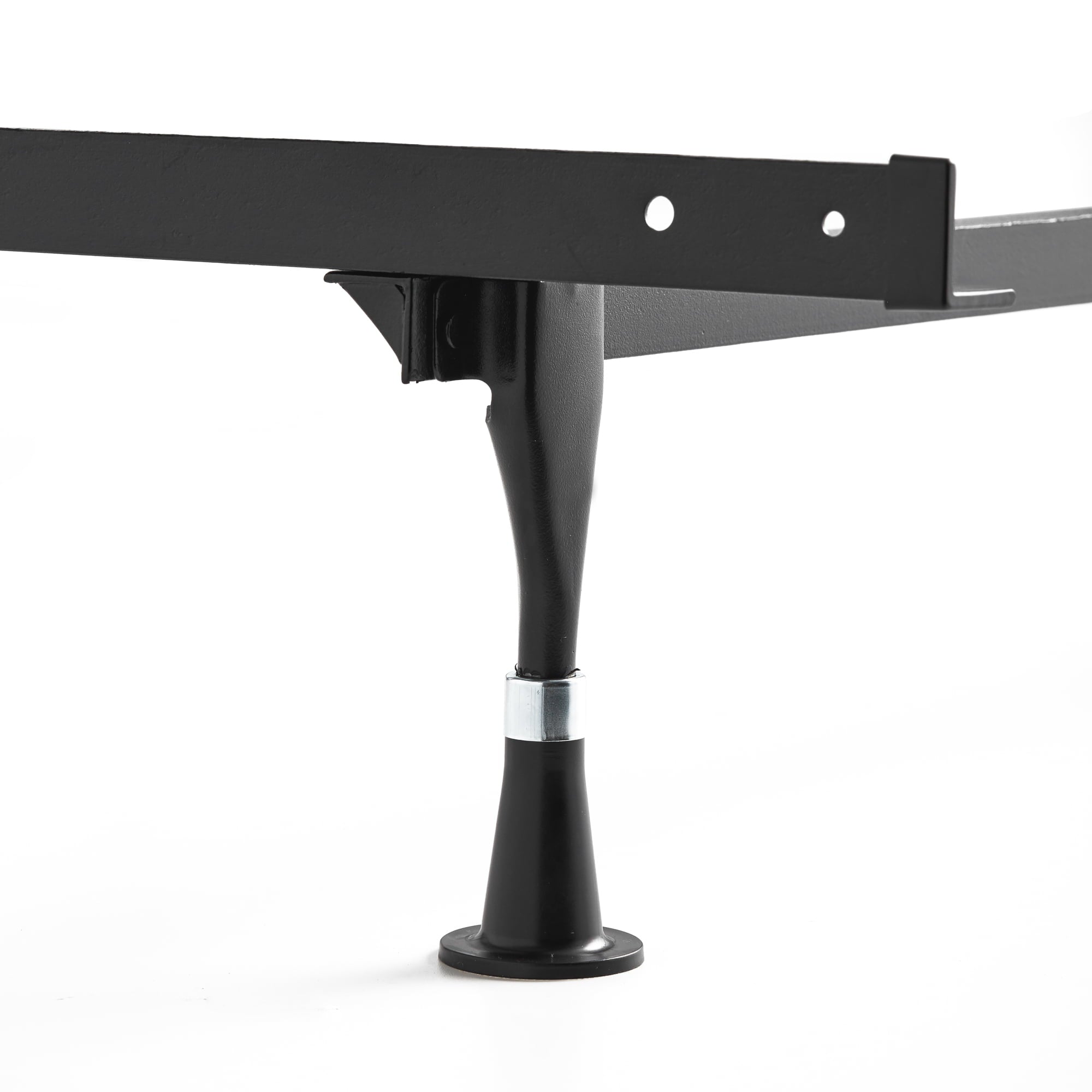 Rest Haven Metal Adjustable Bed Frame with Glides, Twin - Cal King