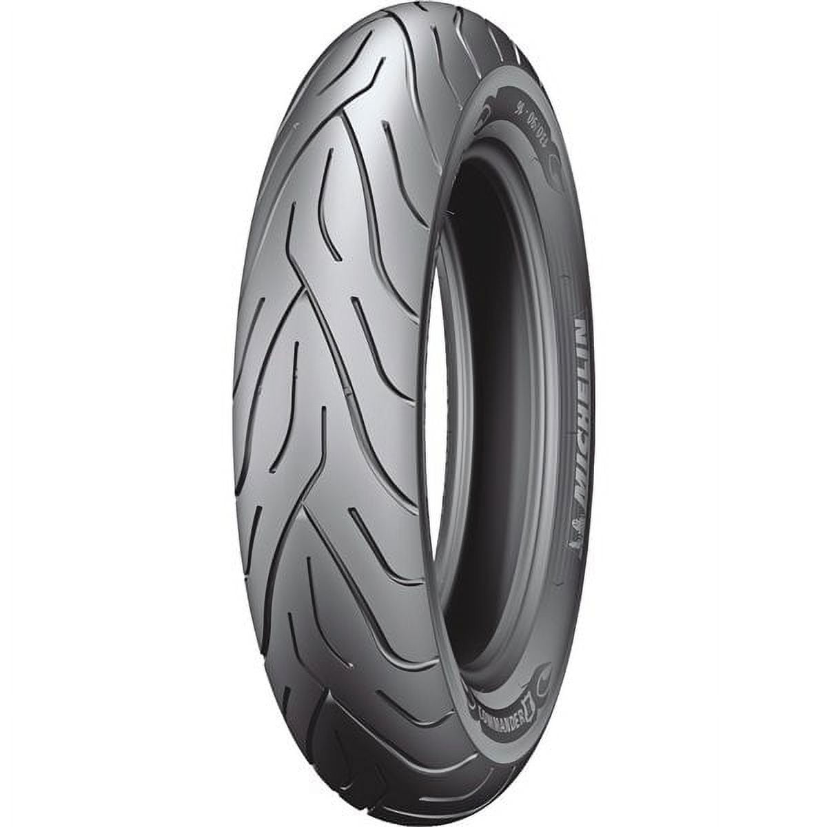 Michelin Commander II Cruiser Reinforced Bias Front Tire 130/90B16
