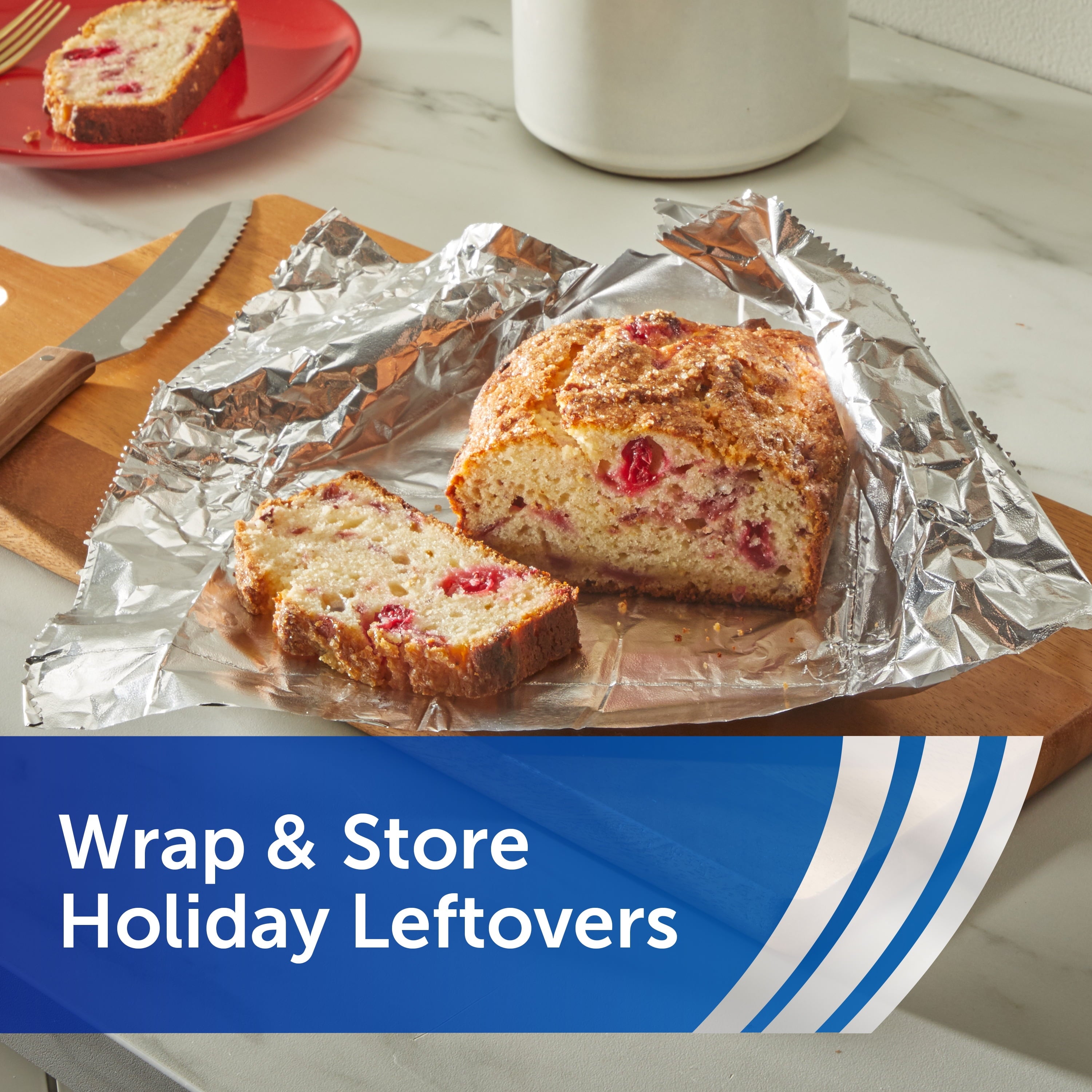 Reynolds Wrap Pre-Cut Aluminum Foil Sheets, 14x10.25 Inches, 50 Sheets