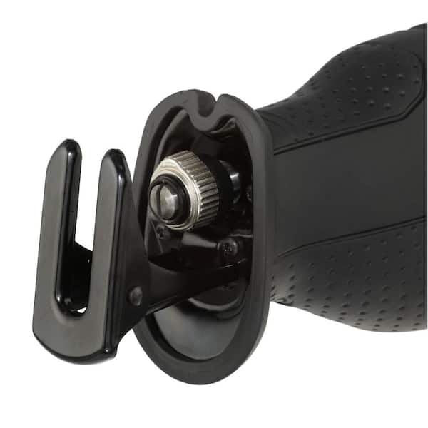 14 Amp Corded 1-1/8 in. Variable Speed Stroke Reciprocating Saw with Carrying Bag and Vibration Control