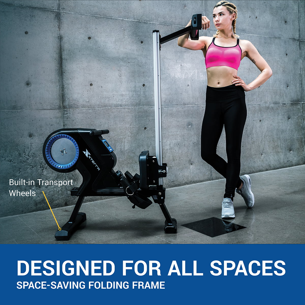 XTERRA Fitness ERG220 Rower