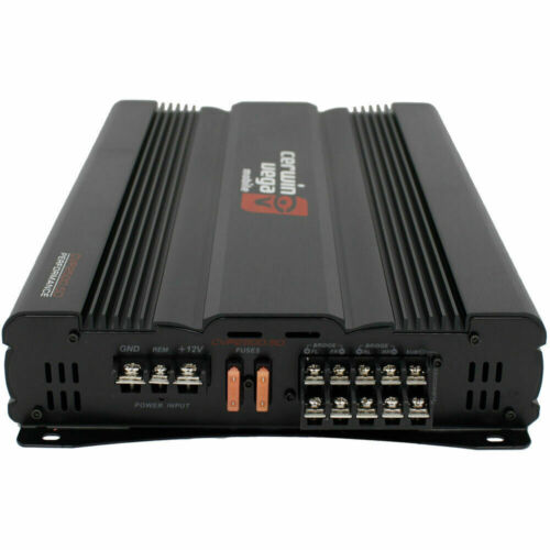 CERWIN VEGA CVP2500.5D 660W RMS CVP SERIES 5-CHANNEL CAR AUDIO AMPLIFIER AMP NEW