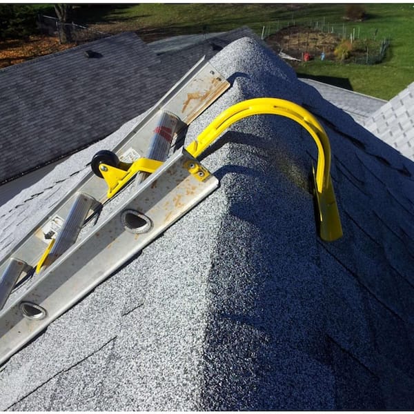 Heavy Duty Roof Ridge Ladder Hook