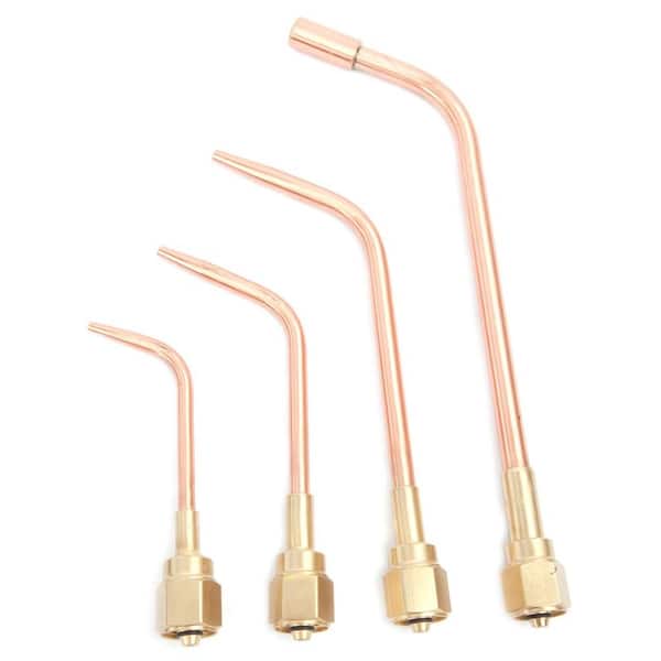 Heavy Duty Oxygen Acetylene Deluxe Victor Type Torch Kit