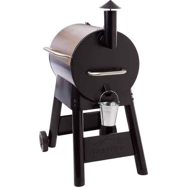 Pro Series 22 Pellet Grill in Bronze