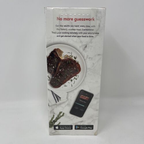 Yummly Smart Wireless Meat Thermometer Factory Sealed