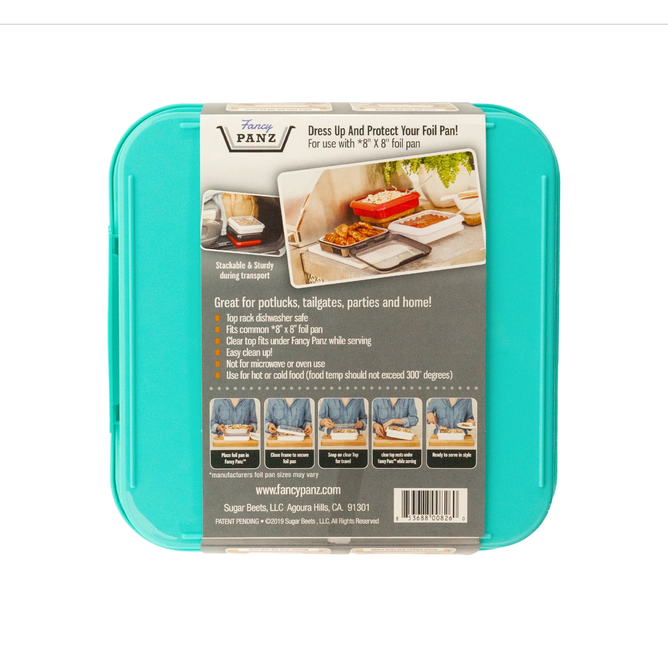 Fancy Panz Plastic 8