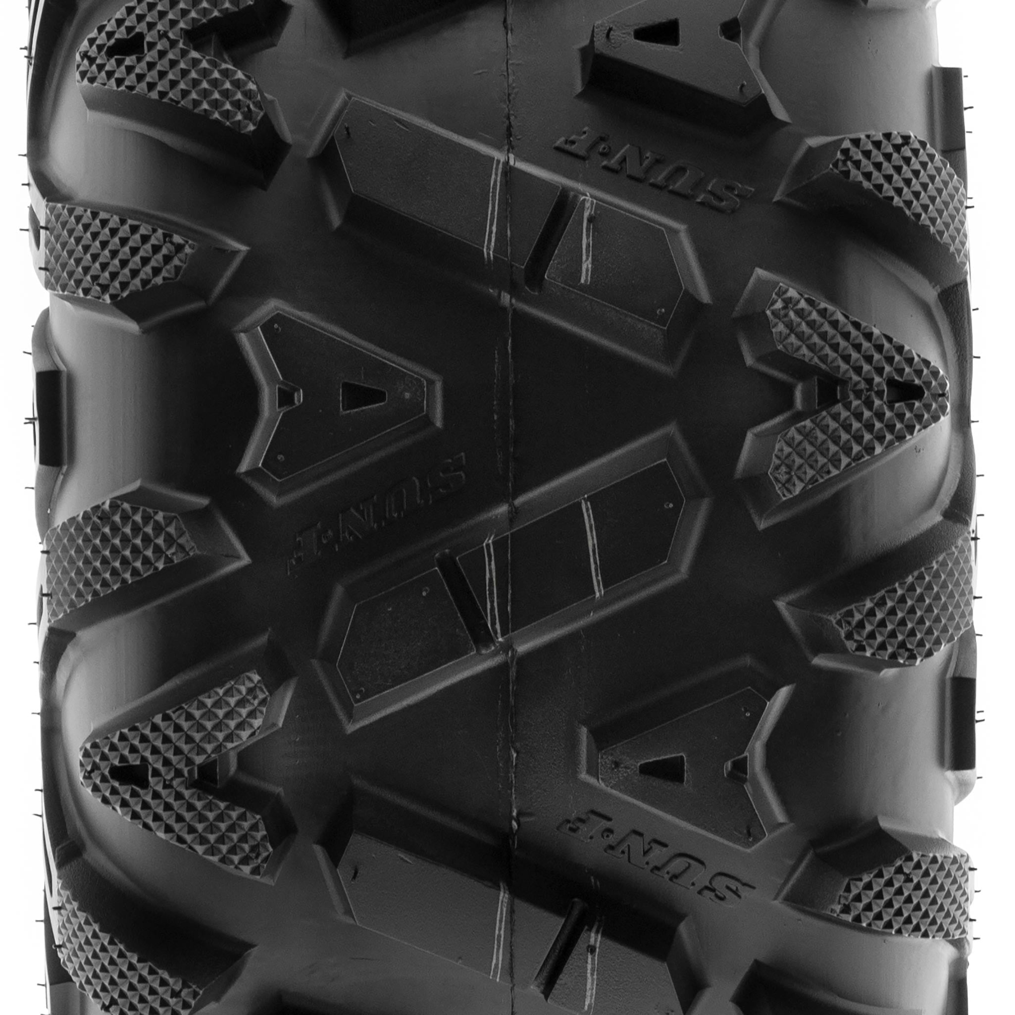 SunF All Terrain ATV UTV Tires 26x11-12 26x11x12 6 PR A033 (Single)