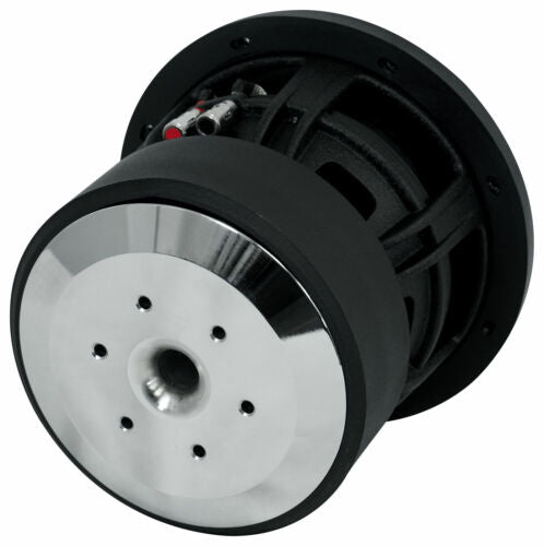 Rockville Punisher 8D1 8" 3000w Peak/750w RMS Competition Car Audio Subwoofer