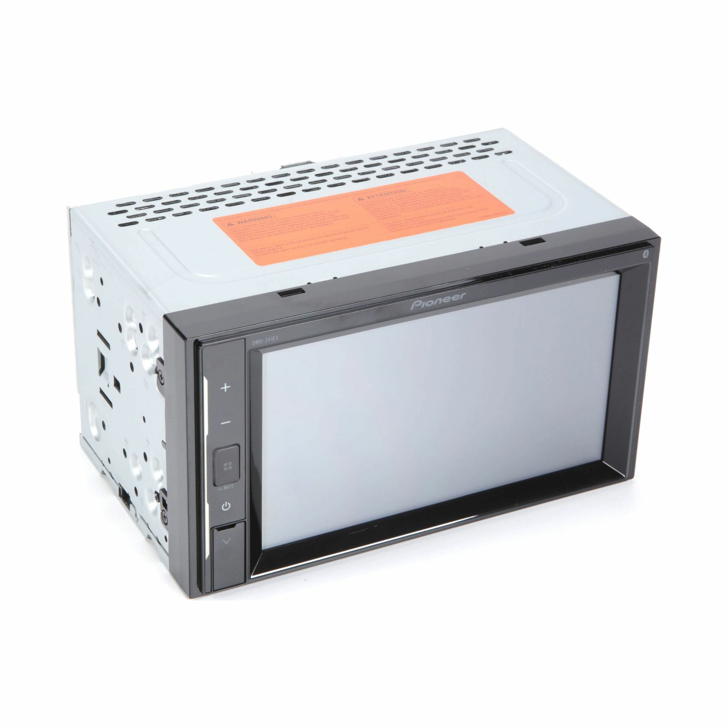 Pioneer DMH-241EX 6.2 inch Touchscreen, Bluetooth Digital Media Receiver - Black