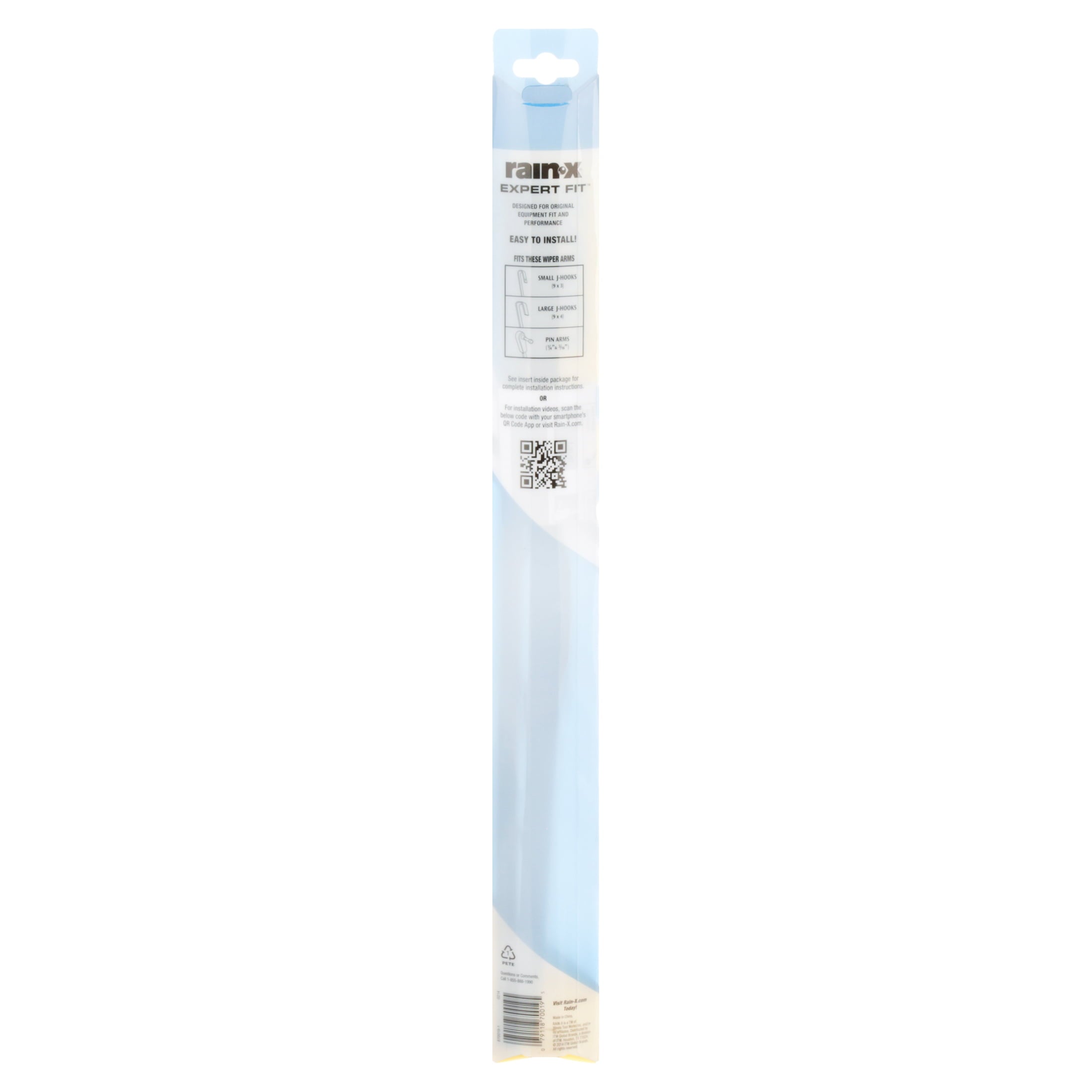 Rain-X Expert Fit Hybrid Windshield Wiper Blade 19