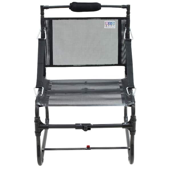 Compact Traveler Small Folding Portable Chair