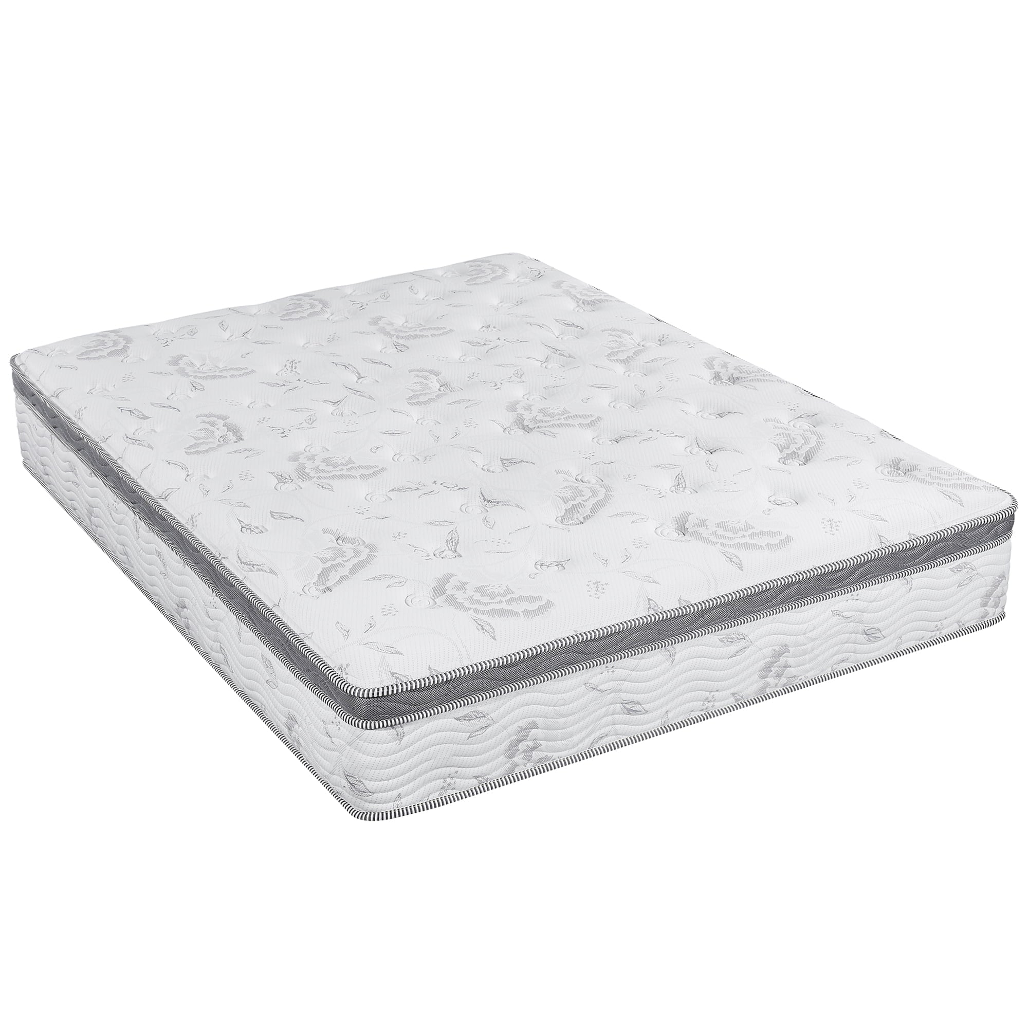 12 Inch Ultra Support Hybrid Mattress, King
