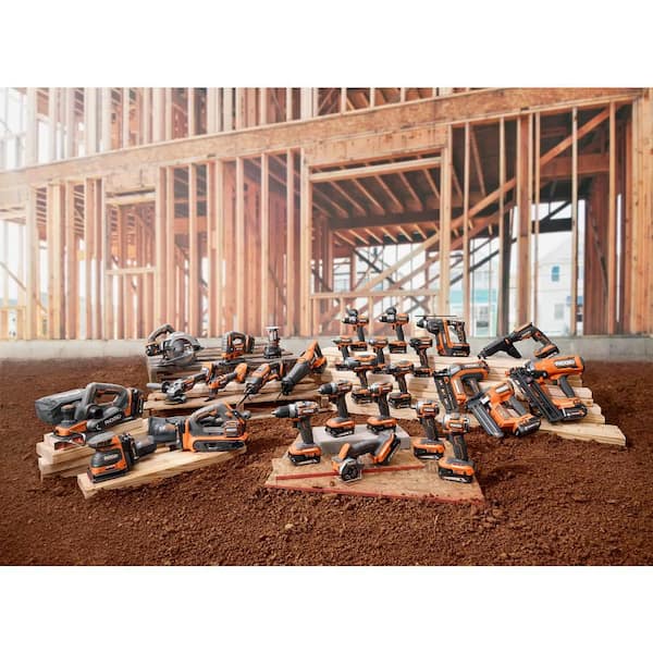 18V Brushless 2-Tool Combo Kit with 6.0 Ah and 4.0 Ah MAX Output Batteries, Charger, and Hard Case