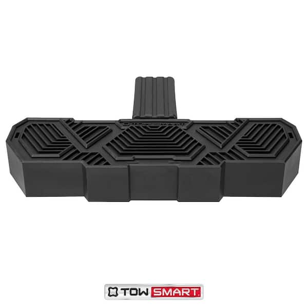 Hybrid Heavy-Duty Hitch Step