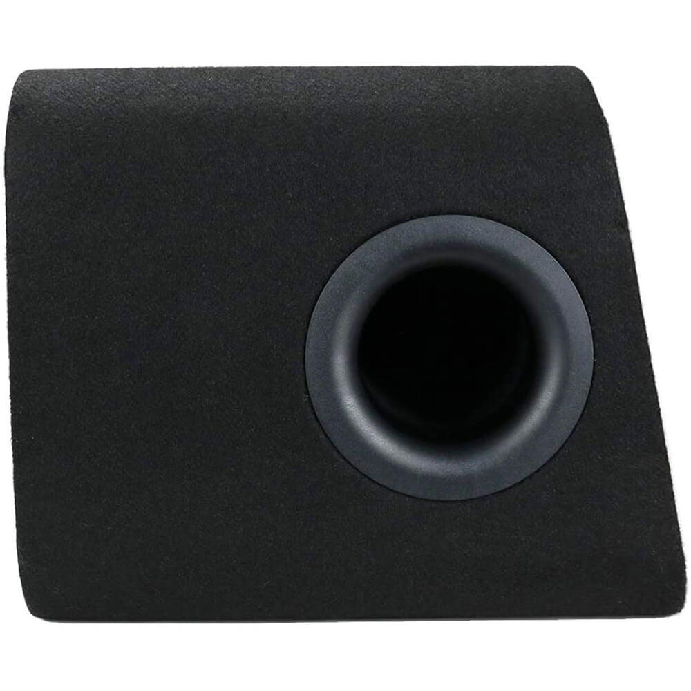 Memphis Audio MJME6D1 Dual 6.5 inch Loaded Subwoofer Enclosure