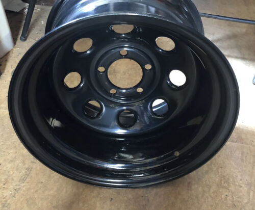 Pro Comp PCW97-5165 Rock Crawler series 51 15X10 Black Wheel