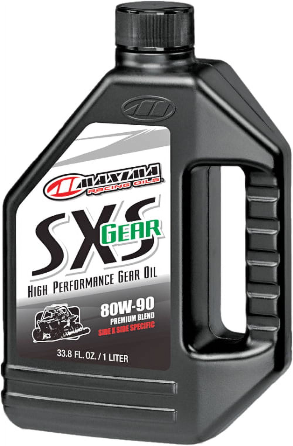 Maxima  40-43901; Sxs Premium Gear Oil 1L