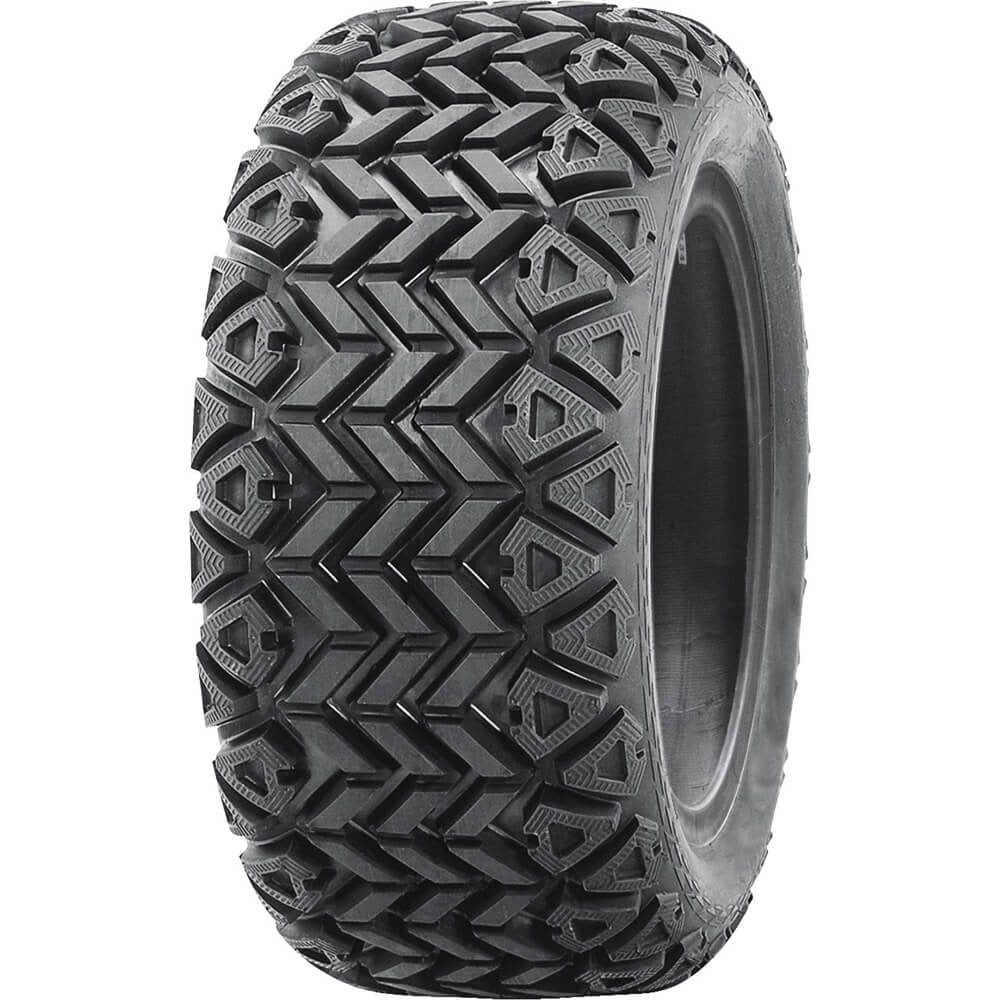 Ocelot 4-Ply A/T Golf Cart Tire EZ-G0 Club Car Yamaha Landmaster 20x10-10 P3026