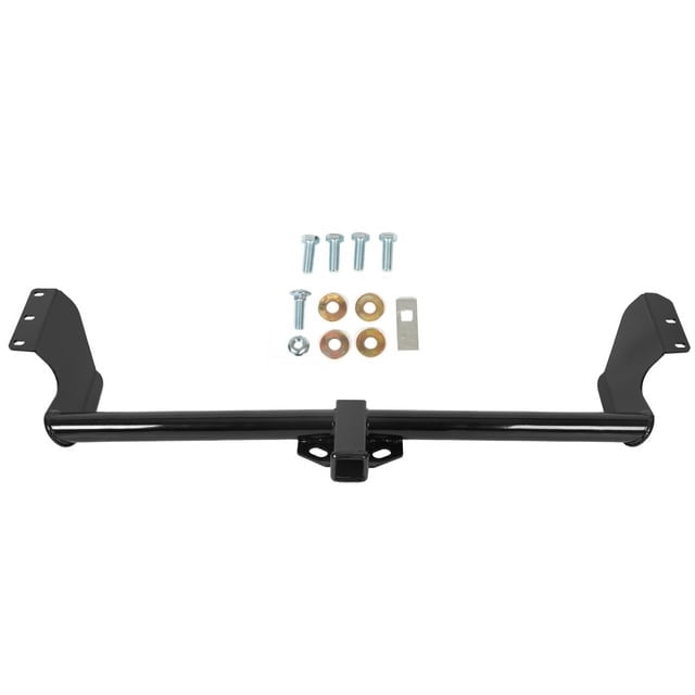 Kojem Black Trailer Hitch Tow Receiver 2
