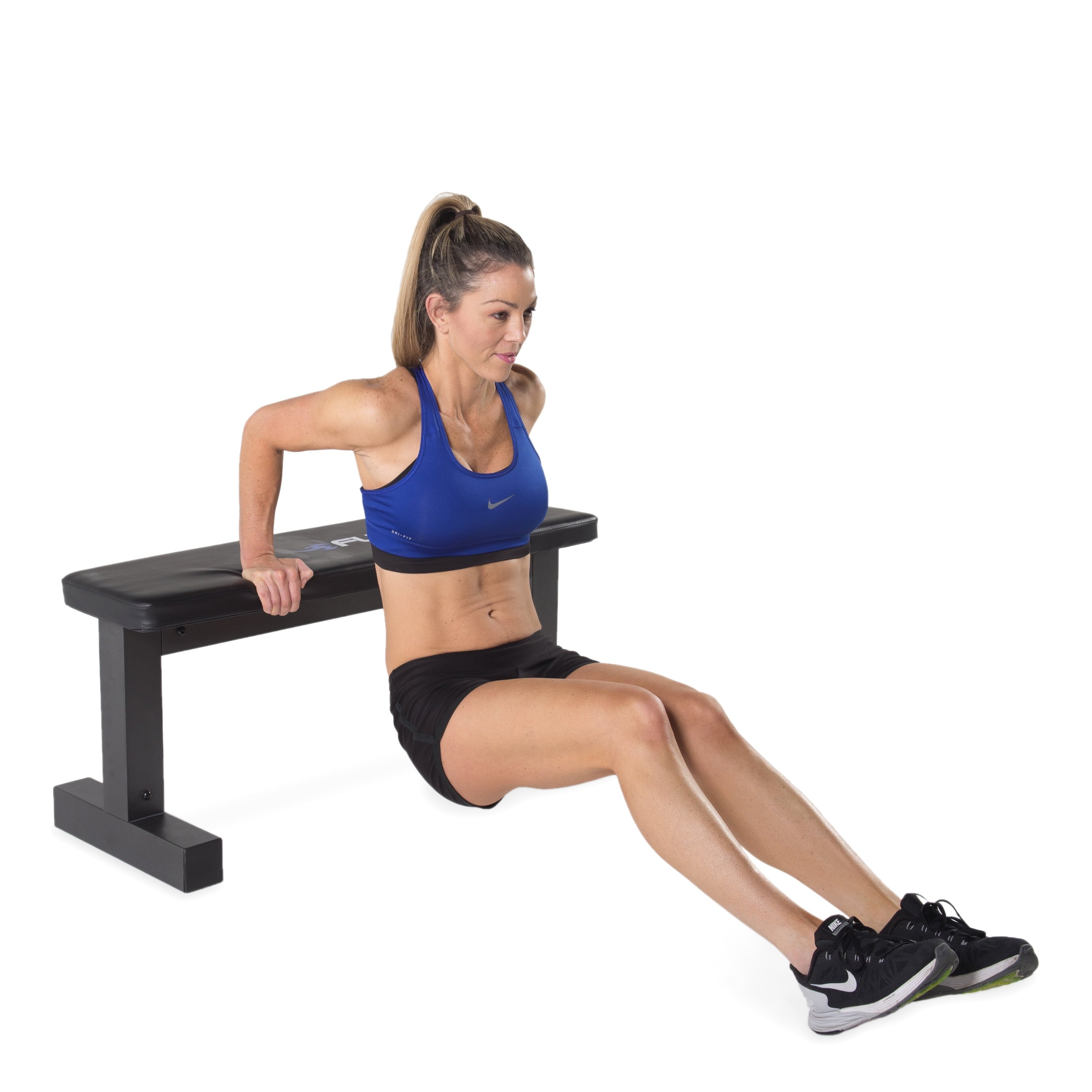 Fuel Pureformance Flat Weight Bench
