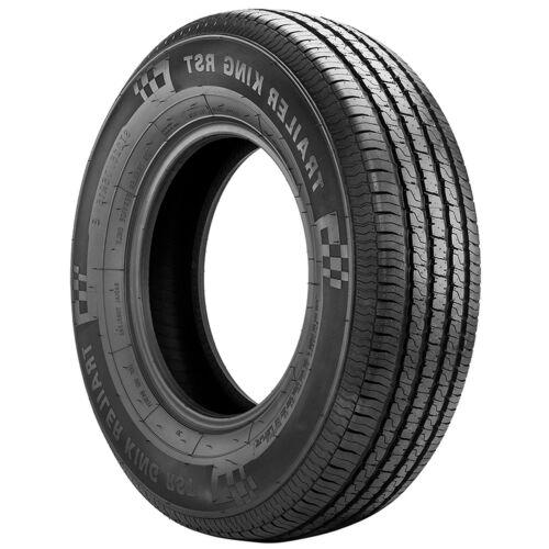 1 New Trailer King Rst  - St205/75r14 Tires 2057514 205 75 14