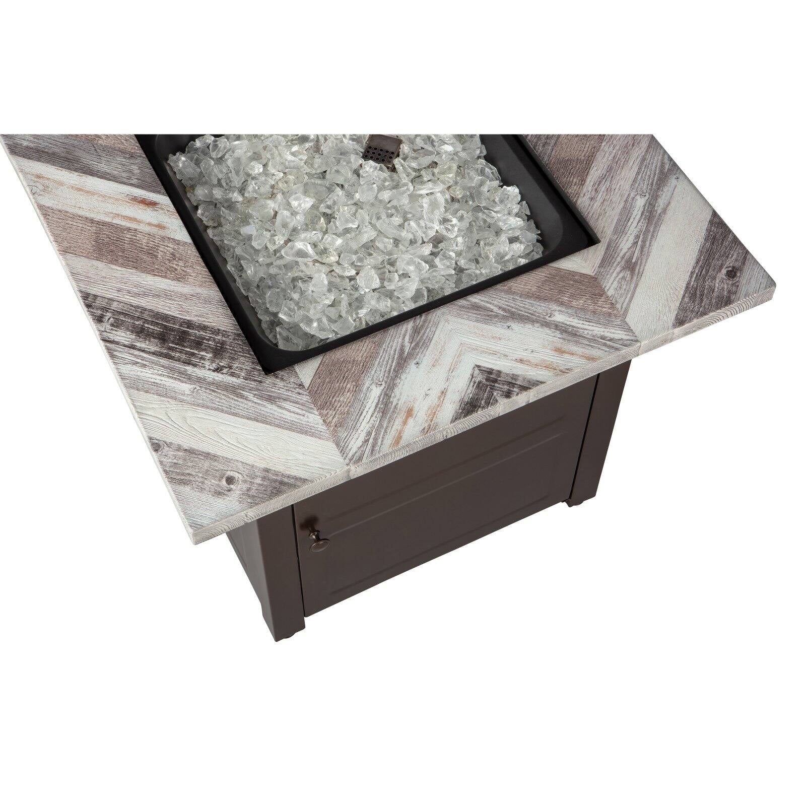 Endless Summer Duval 30 in. LP Gas Fire Pit