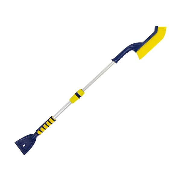 Michelin 35 in. to 45 in. Basic Telescopic Snow Brush