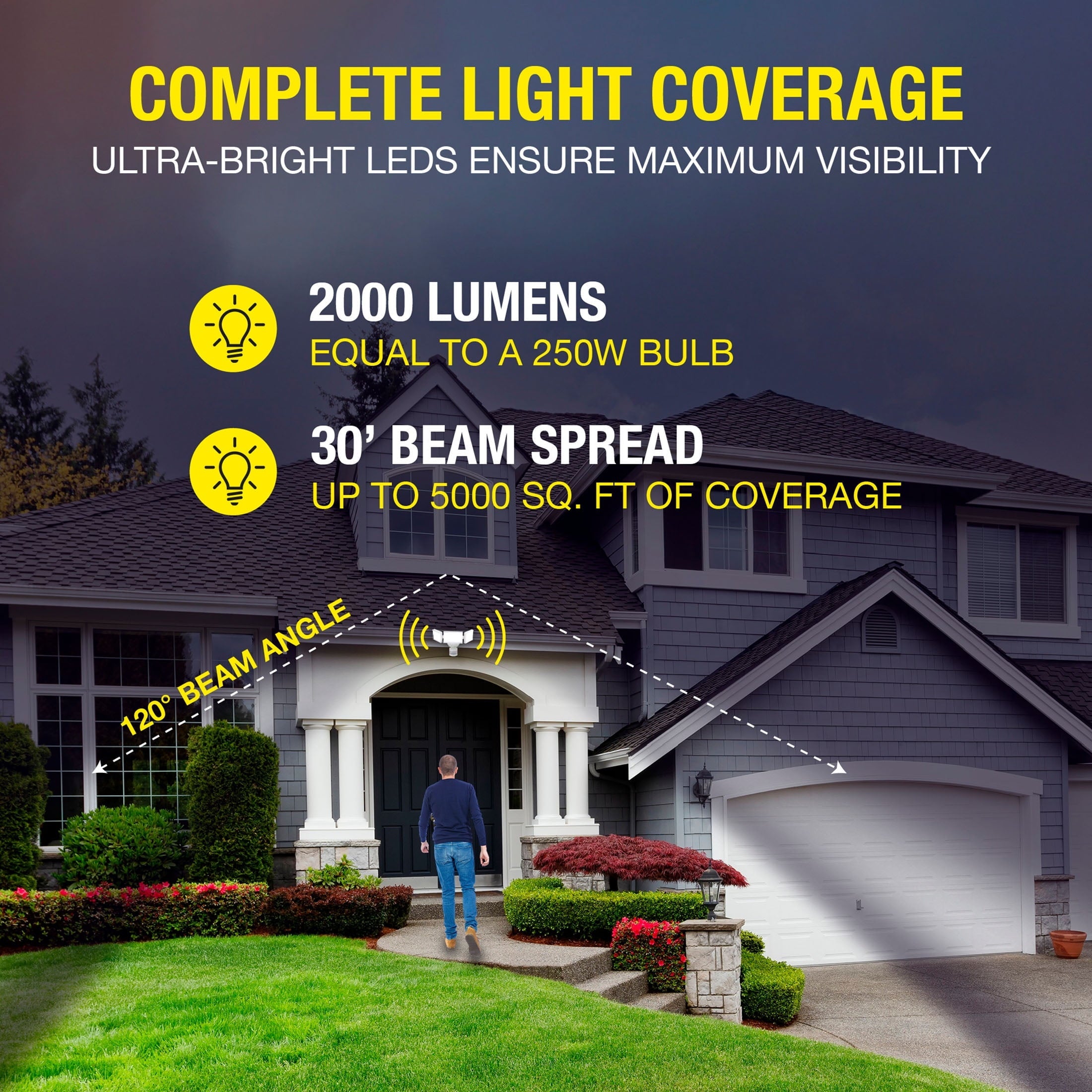 2000L SLR LGHT WHITE