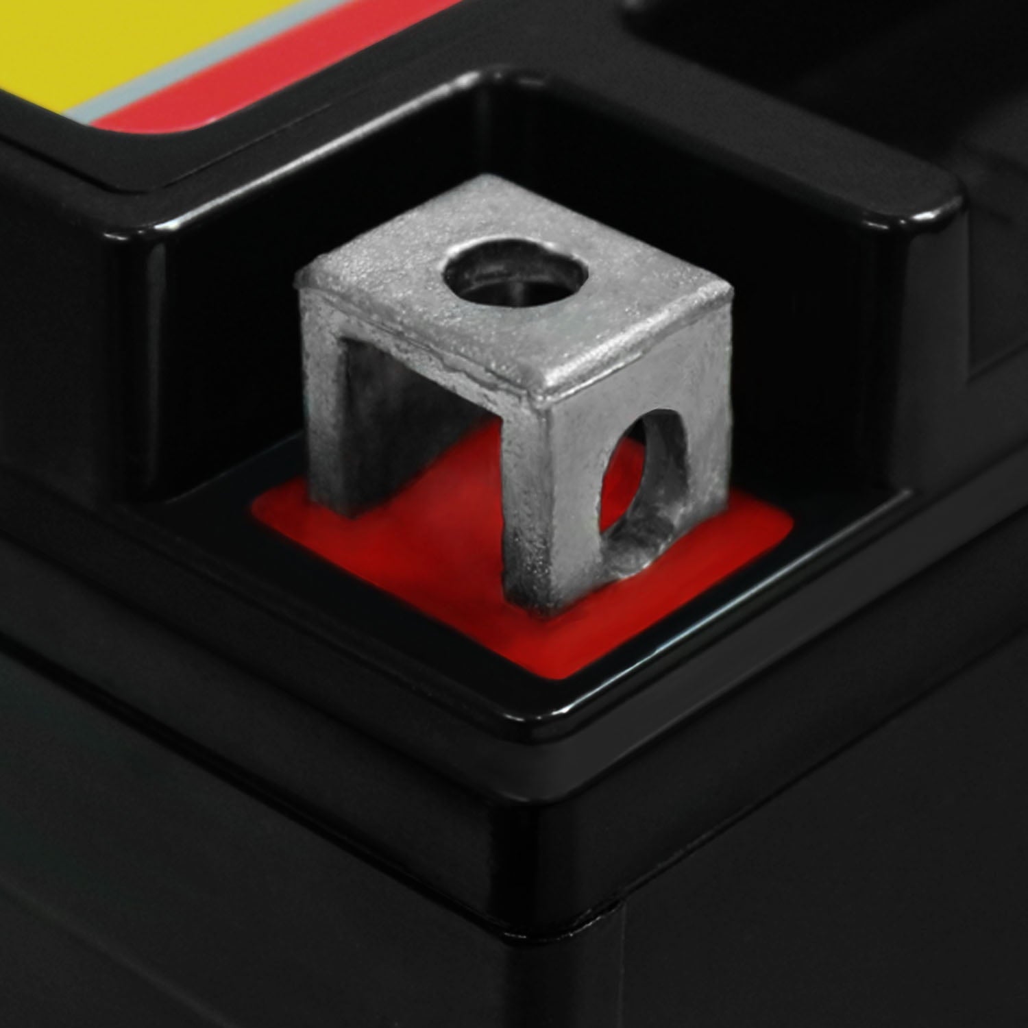 YTX12-BS 12V 10AH Battery Replaces MBTX12U, HTX12-BS, ETX12-BS