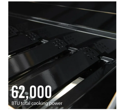 NEW Expert Grill 5 Burner Propane Gas Grill with Side Burner