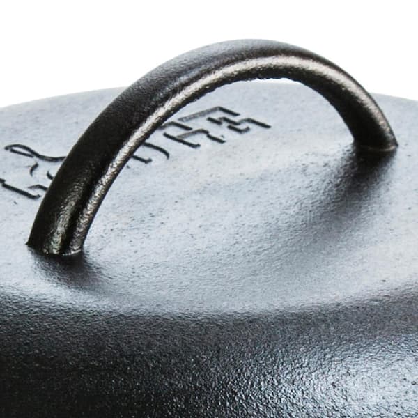 5 Qt. Cast Iron Dutch Oven with Lid