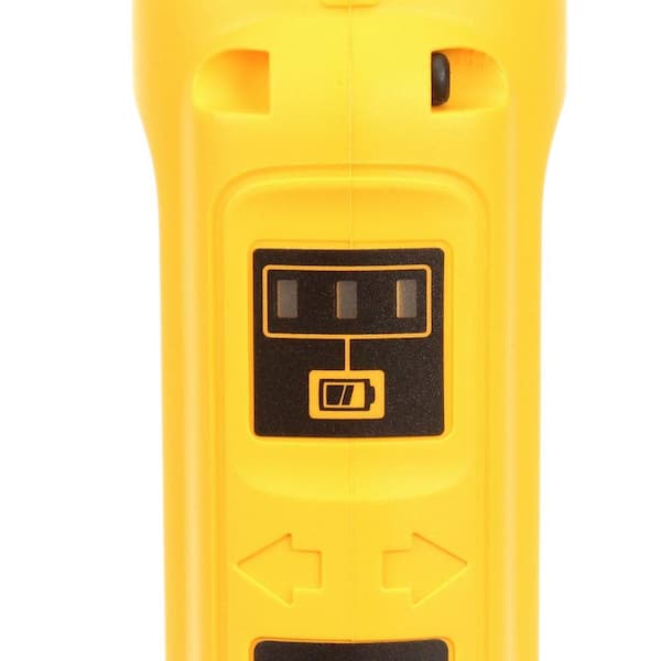 8V MAX Cordless Gyroscopic Screwdriver with Adjustable Handle, (2) 1.0Ah Batteries, Charger, and Bag