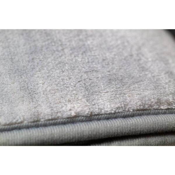 Baltimore Ravens Multi-Colored Raschel Throw