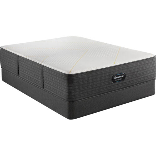 Simmons Beautyrest Hybrid BRX3000-IM Medium Firm Full Mattress - 700810030-1030
