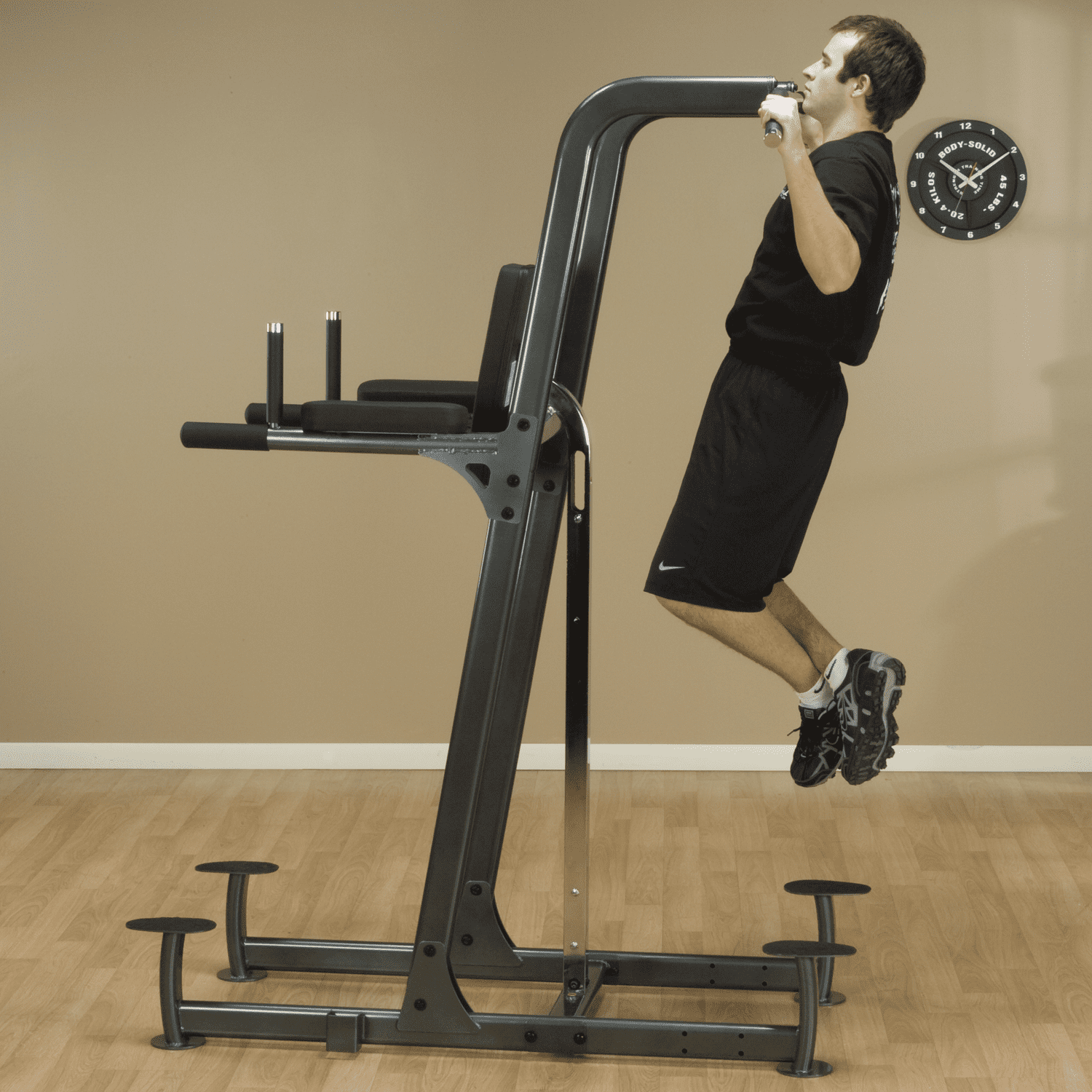 Body-Solid FCD Fusion VKR Vertical Knee Raise, Dip, Pull Up (New)