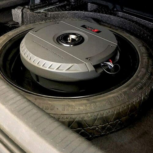 Cerwin Vega ACTIVE  and  PASSIVE Spare Tire Application Subwoofers Series
