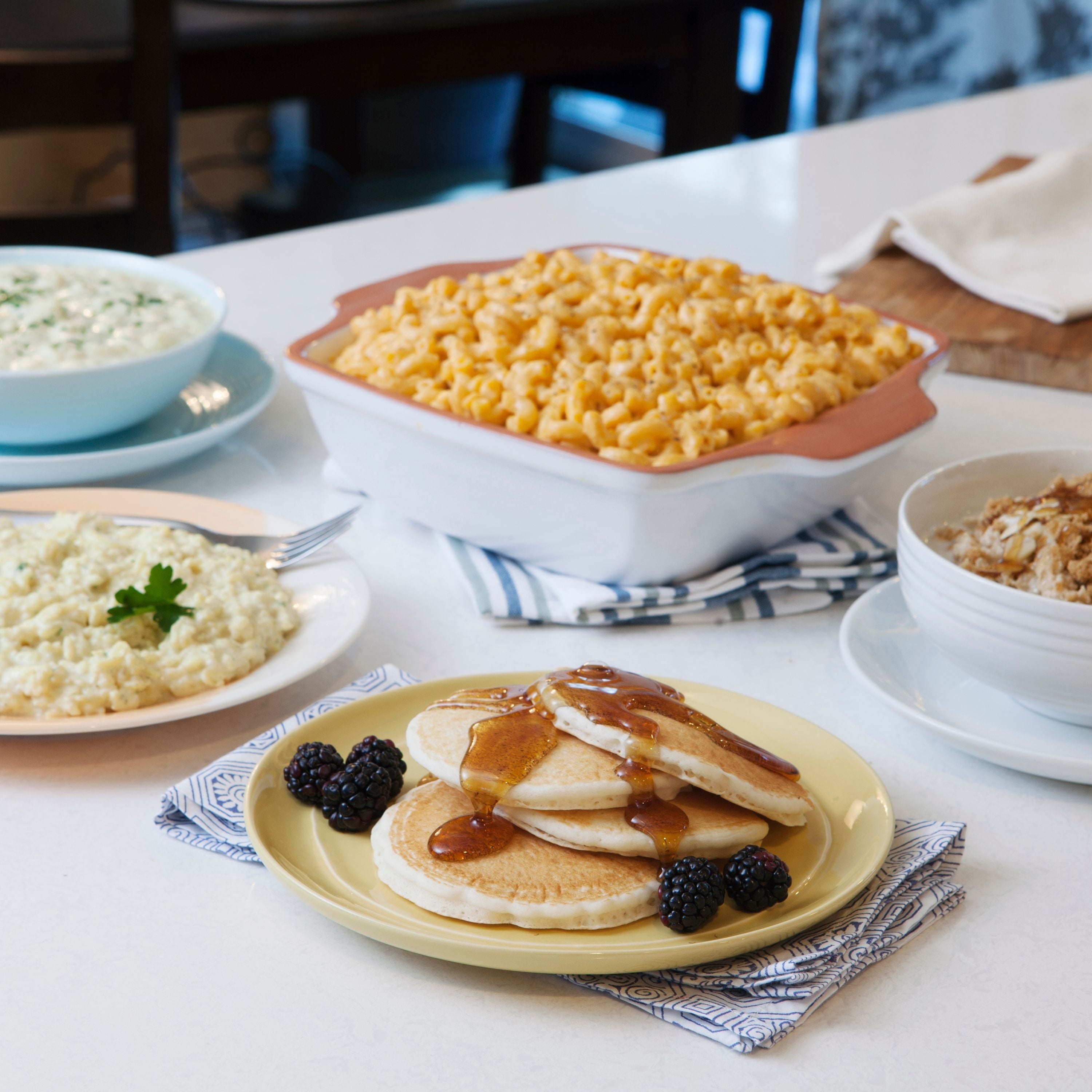 Augason Farms 48-Hour 4-Person Emergency Food Supply, 95 oz