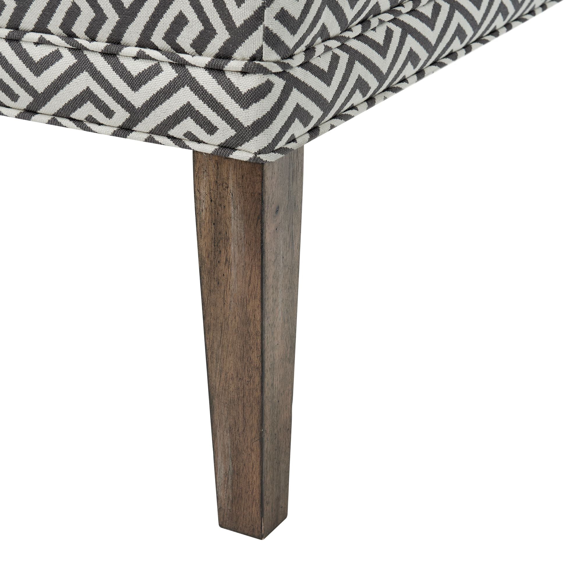 Picket House Furnishings Hayward Upholstered Dining Settee