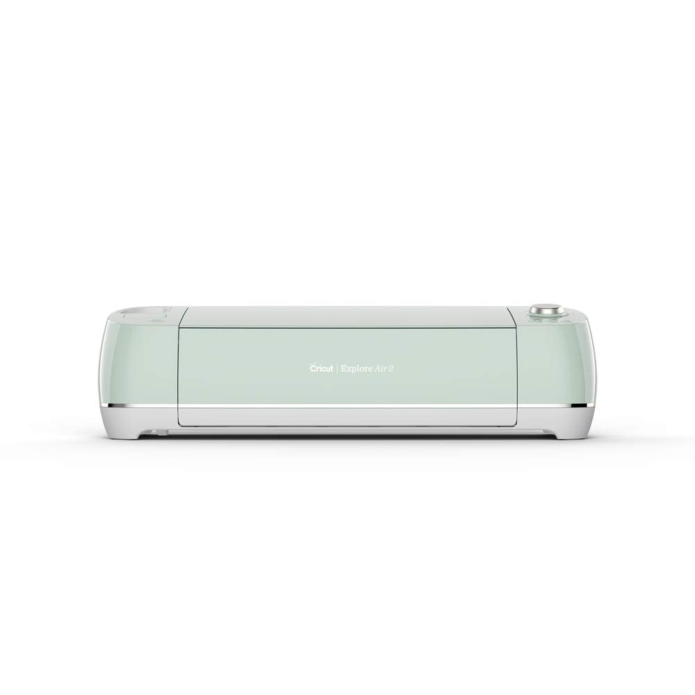 Cricut Explore Air® 2, Mint Pastel Bundle