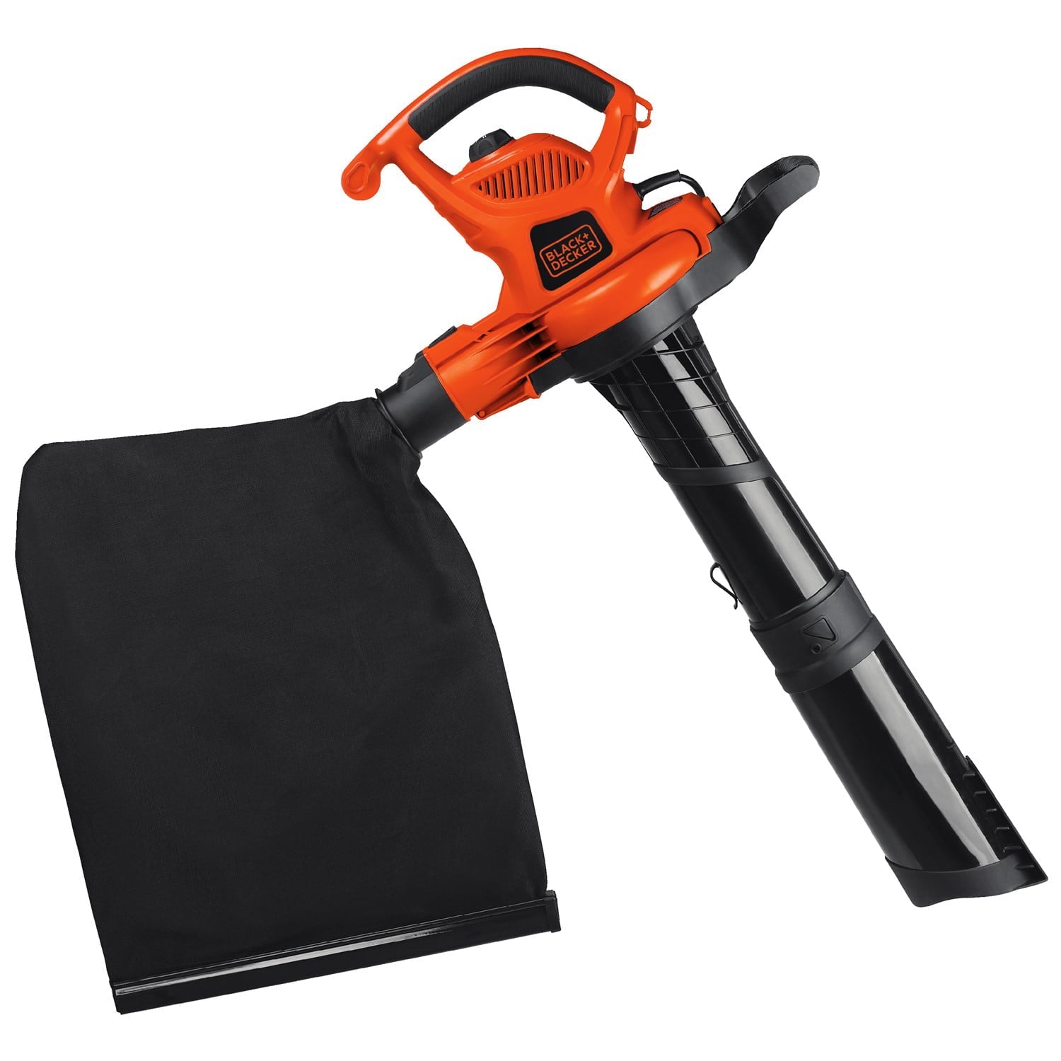BLACK+DECKER BV6600 3-N-1 High Performance Blower/Vacuum/Mulcher
