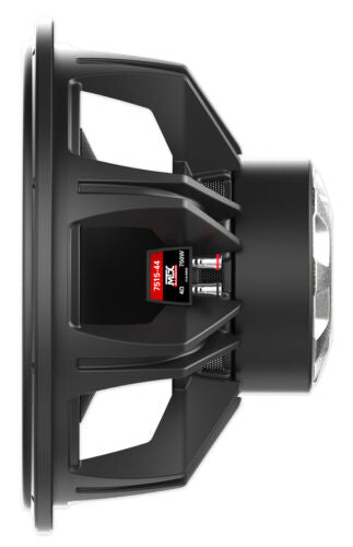 MTX 7515-44 15" 1500w Peak/750w RMS Competition Subwoofer DVC 4ohm Car Audio Sub