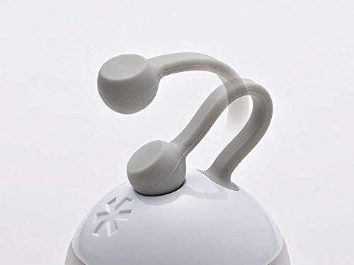 Snow Peak Mini Hozuki Lantern ES-041WH White