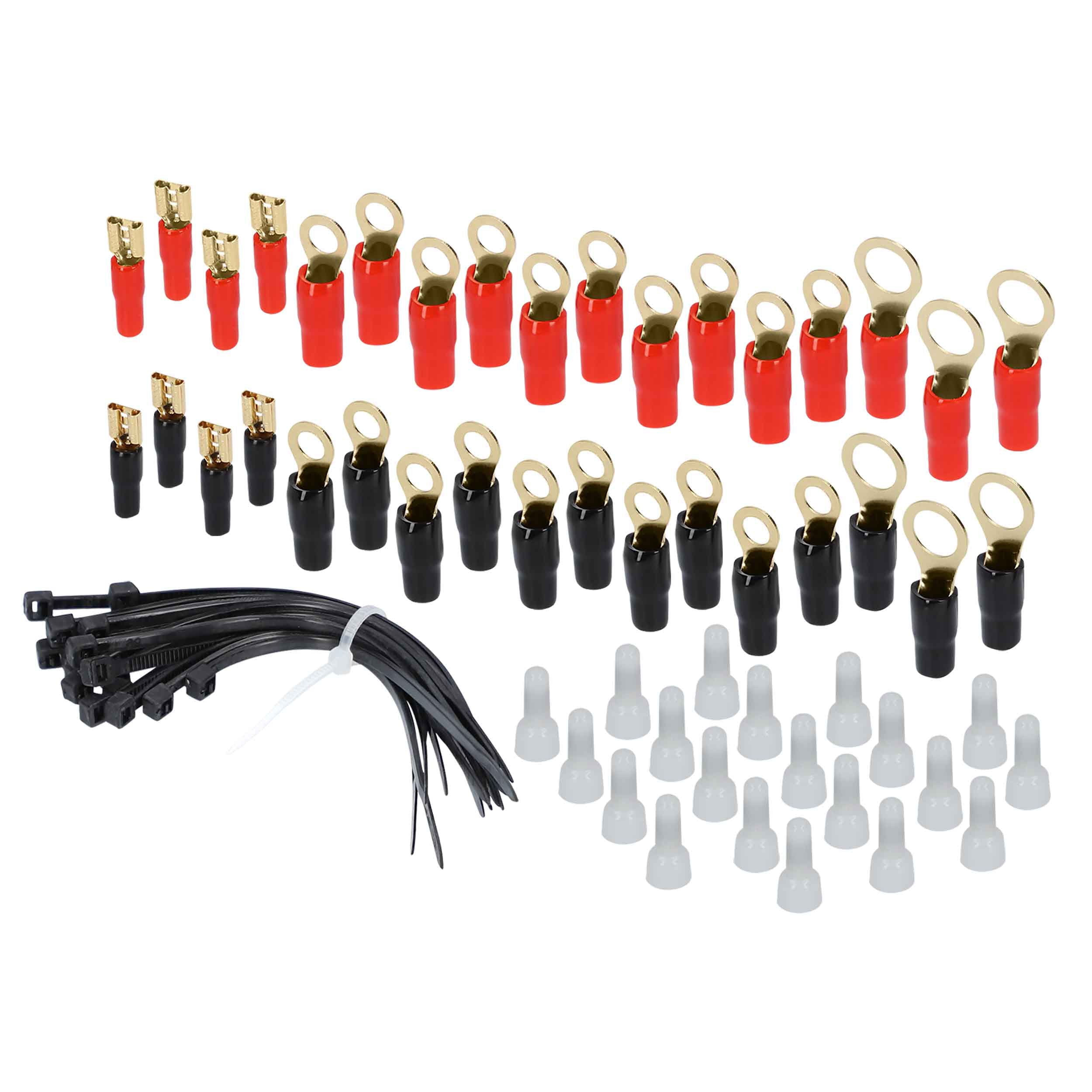 Metra WM-HDGD Gold Stereo Hardware Kit